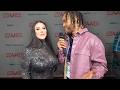 Angela White AVN Nominations Fun Moments And Interaction With European Fans