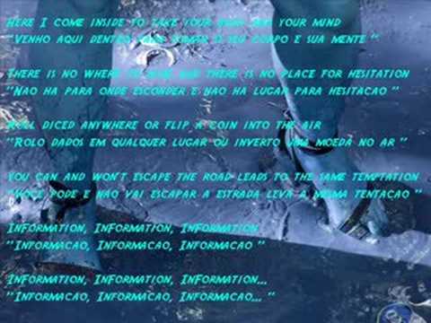 X-Noize feat. Tom C - Information