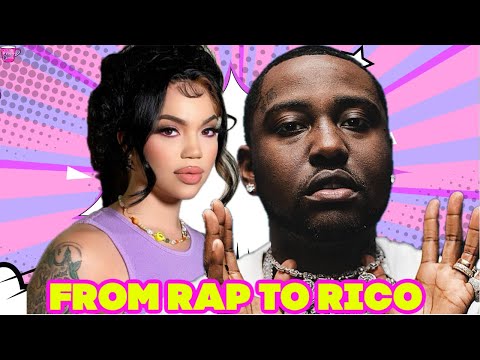 Renní Rucci’s Baby Daddy ARRESTED! 😳 Blacc Zacc Hit With RICO Charges