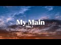 Mila J My Main Lyrics