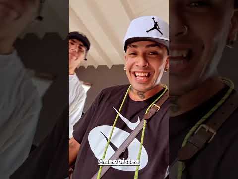 Callejero Fino y Neo Pistea