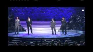 The Tenors- Lead With Your Heart - HoustonPBS