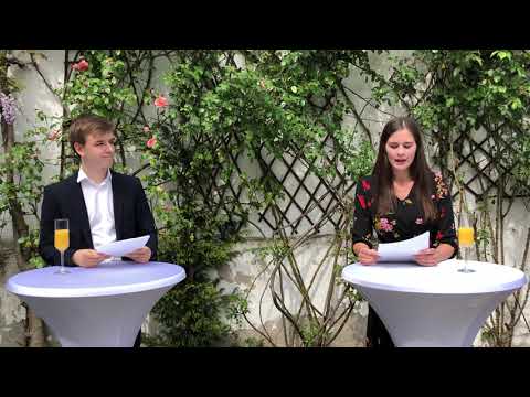 Abschlussrede zur Zeugnisverleihung des Abiturjahrgangs 2020 im Niki #wirbleibenzuHause