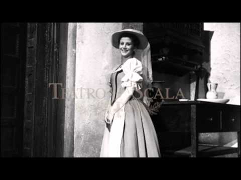 Daniela Mazzucato - Giunse alfin...Deh, vieni, non tardar - "Le nozze di Figaro" (Milano, 1974)