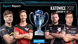 Intel Extreme Masters u Katowicama ima svoje nove prvake - Esport Report