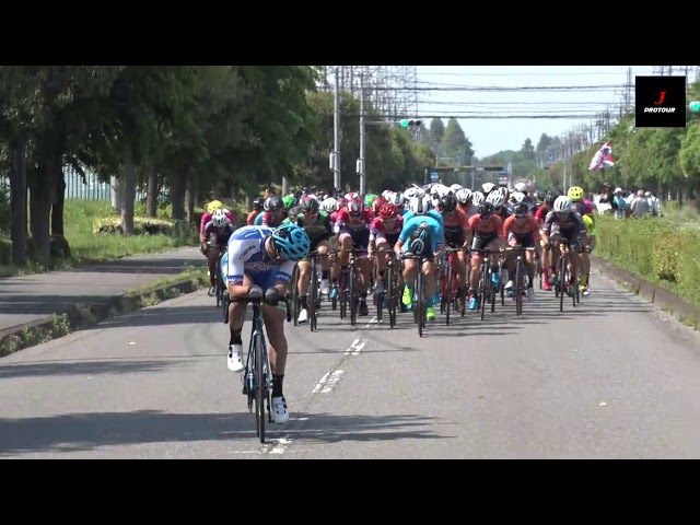 2019 Jプロツアー 第6戦 宇都宮クリテリウム ダイジェスト