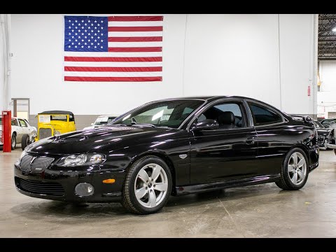 2006 Pontiac GTO (CC-1413615) for sale in Kentwood, Michigan