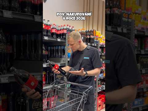 Všude jenom bílkoviny…😭 #protein #humor #trend #cocacola