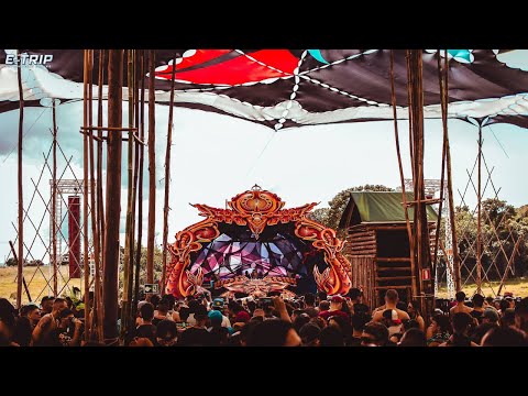 Burn in Noise @ E-Trip 2019 [Melhores Momentos]