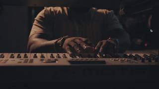J. MANIFEST BEHIND THE BEAT OF SCRILLA AND CURREN$Y (GODS PLAYGROUND)