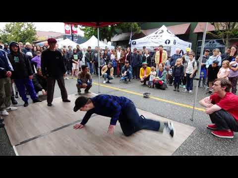 "CREW IN THE BACK" [top8] Hiro vs Braden