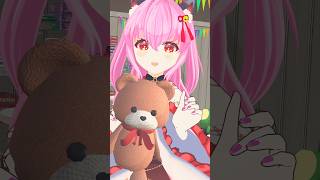 【#varkshorts】#ぬいぐるみ が欲しい…なぁ🥺【#林檎ノ娯楽】#shorts
