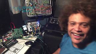 Video thumbnail for Pedro Eustache Demos Lyricon 1 Wind Synth with ACO160 by Second Sound