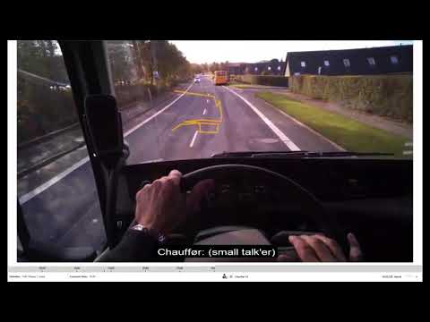 Kørsel ligeud 01 Hvad skal du være særligt obs på?