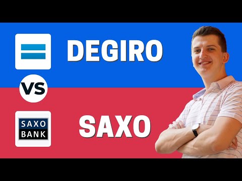 BEST Investing APP? - DEGIRO vs SAXOBANK - Which One Is Better?