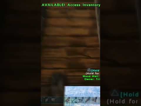 Ark Survival Evolved Aerial Lookout 👀