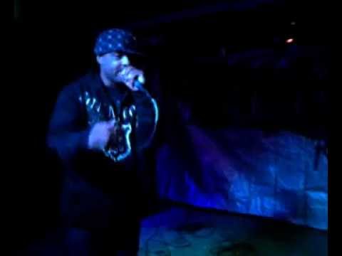 Majesty (Head of the Jackal Tour 1-13-12 36th St Lounge)
