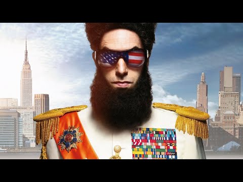 The dictator Aladeen madafaka ft. Snoop Dogg
