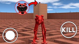 I BECAME BOBBY BEARHUG VS SMILLING CRITTERS BOBBY BEARHUG in Garry’s Mod!