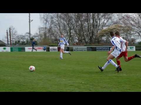 C1 - 01-04-2017 - VVGouderak-JO15-1 - Woerden-JO15-2 - 3-0