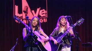 Nalani & Sarina Young & Inexperience