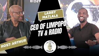 Download lagu LIFESTYLE PODCAST (EP 4): LARRY MATLALA - LIMPOPO TV FOUNDER & CEO mp3