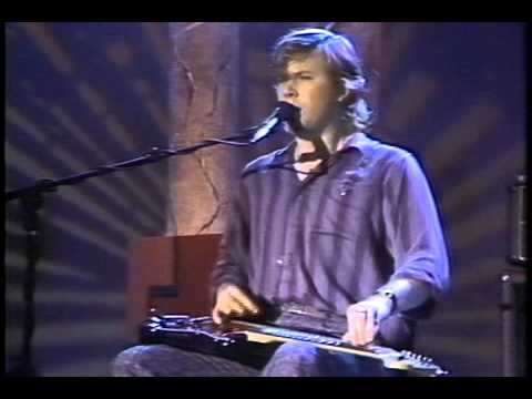 jeff healey -  80's tv show