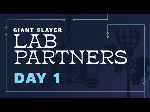 Giant Slayer: Lab Partners | Day 1 | TFT 11.24 | Teamfight Tactics Esports