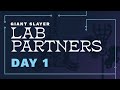 Giant Slayer: Lab Partners | Day 1 | TFT 11.24 | Teamfight Tactics Esports