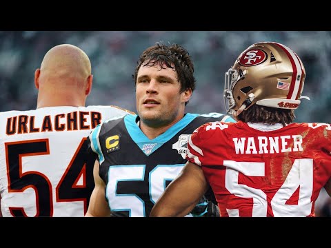 The Evolution of the NFL Linebacker