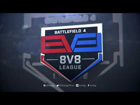 [Gravity Casts] BF4 LevelBF Conquest League 8v8 Match [8-15-20] - Legacy vs Old But Gold