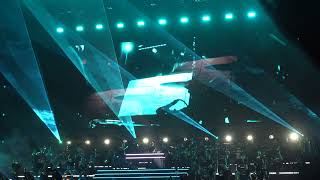 Faithless Insomnia - Pete Tong and the Essential Orchestra, Jules Buckley, O2 London, 3 Nov 2022 4K