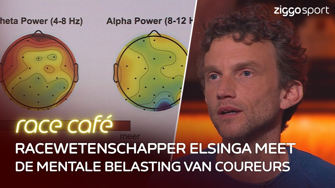 Elsinga: 'Hij kon sommige vragen niet eens onthouden.' 🗣️ | Race Café 15/05/2026