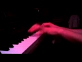 Grimes - Oblivion piano cover 