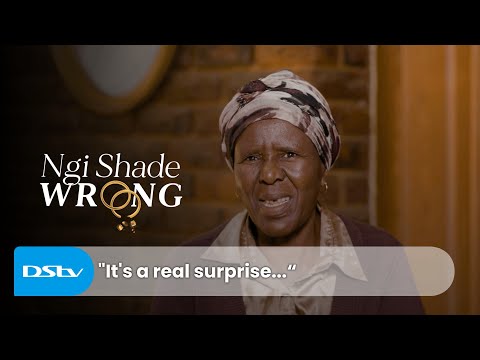 This man broke my heart | Ngishade Wrong | S3 Ep13 | DStv