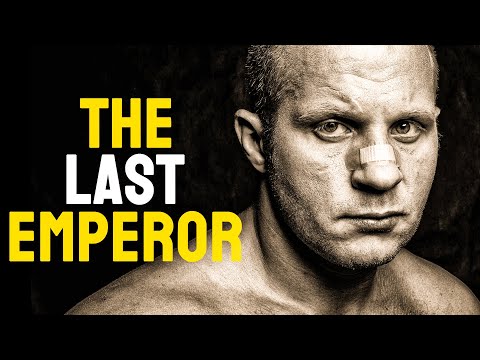 Fedor Emelianenko | "Winners Want To Be The Best"