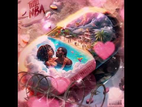 ANTIDÉPRESSEUR - TIITII NBA (BOUYON LOVE 2024)