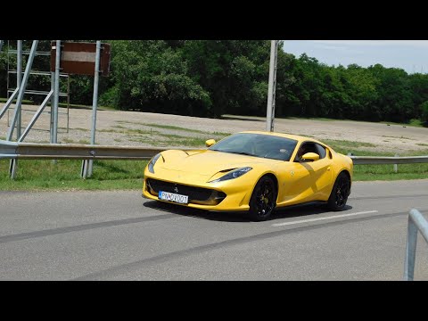 Ferrari 812 Superfast
