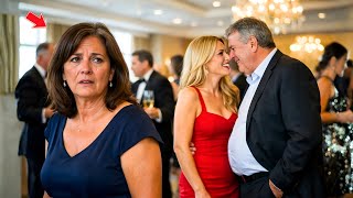 MARIDO trocou ESPOSA de 58 anos por colega de 30: "VOCÊ ENVELHECEU!" quando ela reapareceu...
