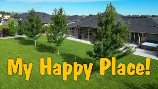 My Backyard Is Paradise!   2024 Yard & Garden Tour