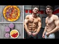 VEGAN FULL DAY OF BULKING | I Use This ONE Secret To Gain Muscle