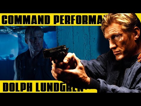 DOLPH LUNDREN Rock 'n' Roll Rescue | COMMAND PERFORMANCE (2009)