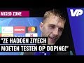 Veltman geniet van Entrada Ajax-fans: "Niet normaal, weergaloos!"