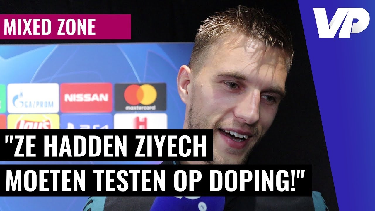 Thumbnail for article: Veltman complimenteert weergaloze Ziyech: 'Misschien hadden ze hem moeten testen'