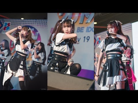 191102 [Fancam] Suzu Zenkiri - Voice @ MBK Born to be idol 2019