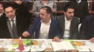 משה לוק | הבדלה למוצ"ש נוסח מרוקו