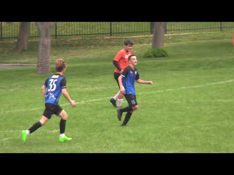 Elite FC 04 Black vs AJAX MMax Cup