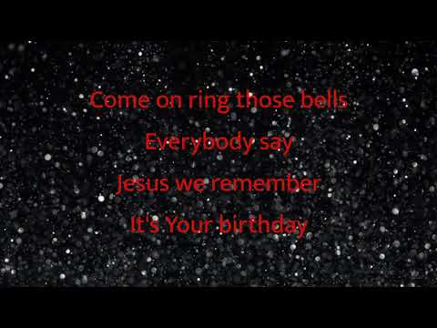 Come On Ring Those Bells ~ Evie ~ lyric video