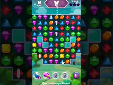 Jewel Match King Quest Level 36 - Walkthrough