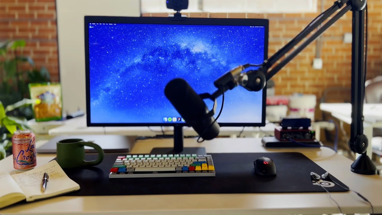 My Workstation Setup (For Productivity)